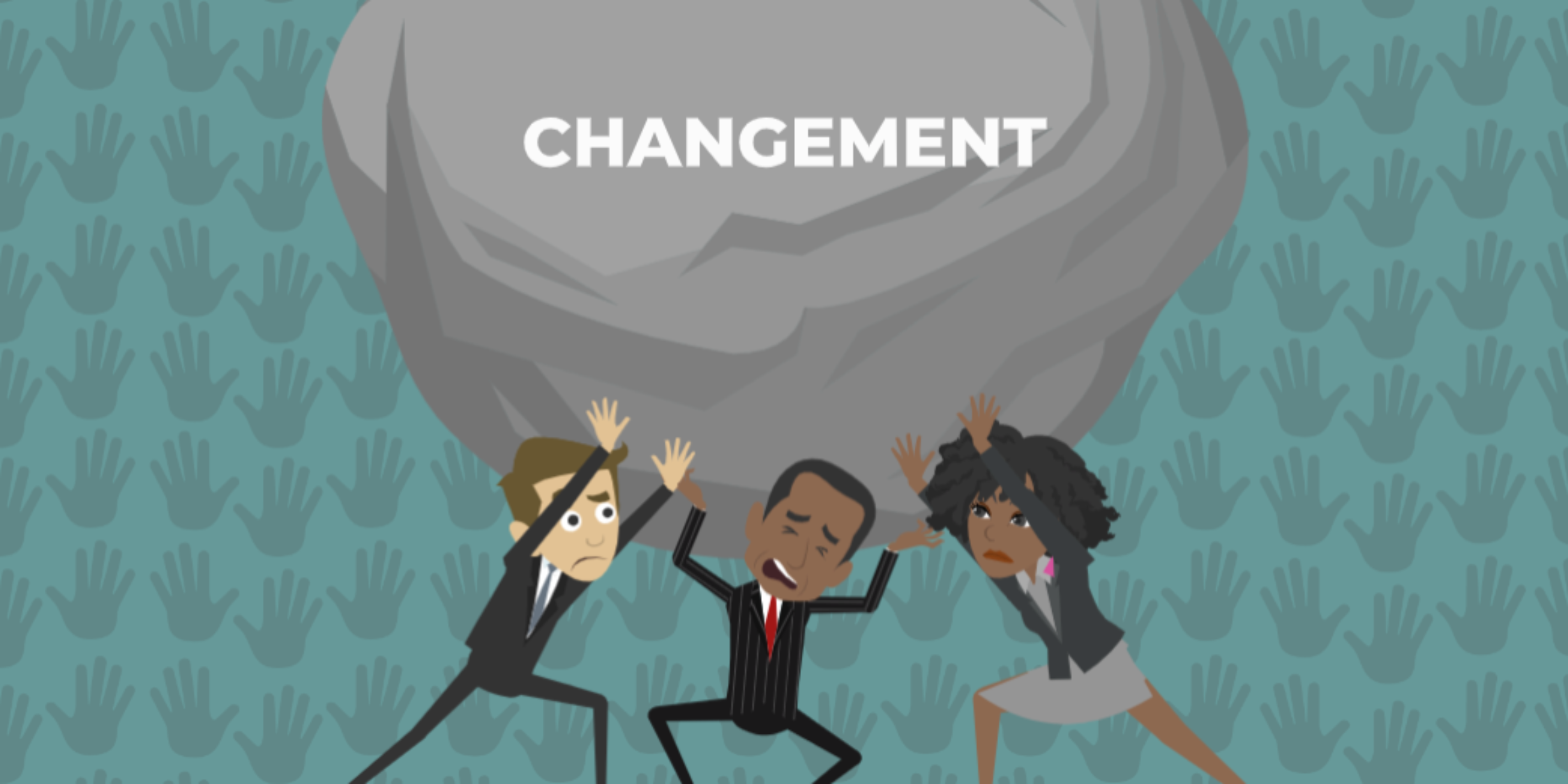 Accompagner ses équipes dans le changement Accompagner ses équipes dans le changement